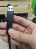 西部數(shù)據(jù)（WD）1TB 移動硬盤 type-c Ultra系列 2.5英寸 銀 機械硬盤 筆記本電腦外接加密兼容Mac 大容量家庭存儲 曬單實拍圖