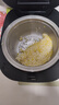 蘇泊爾（SUPOR）有鈦0涂層電飯煲低糖電飯鍋316L不銹鋼球釜不粘家用4L大容量1-8人IH多功能微壓智能SF40HC3974 曬單實拍圖