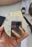 深藍彩妝（BLEUNUIT）感光無暇粉底膏遮瑕膏液遮蓋斑點痘印黑眼圈持久控油不易脫妝 N108象牙白皙（新配方） 曬單實拍圖