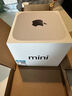 Apple/蘋果AI電腦/2024Mac mini迷你主機(jī) M4銀色(10+10核) 16G 256G臺式電腦主機(jī) MU9D3CH/A 曬單實拍圖