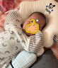LOVE TO DREAM新生嬰兒防驚跳睡袋 襁褓式睡袋兒童四季通用可拆袖投降式防踢被 彩虹款（四季通用） L碼：13-20斤 (約6-9個月) 曬單實拍圖