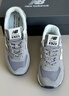 NEW BALANCE 運動鞋男鞋女鞋情侶夏季潮流百搭休閑鞋574系列U574UL2 42 曬單實拍圖