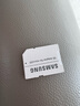 三星（SAMSUNG）128GB TF(MicroSD)存儲卡 EVO白卡 U3A2V30 手機(jī)平板switch游戲機(jī)內(nèi)存卡 支持4K視頻 讀160MB/s 曬單實(shí)拍圖