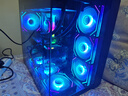 華碩i7 14700KF RTX5070ti 5060ti 海王星SIA02機(jī)箱AI渲染設(shè)計(jì)組裝電腦直播電競(jìng)游戲DIY主機(jī) I7 14700KF+RTX5070TI|配置四 曬單實(shí)拍圖