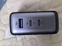 ANKER【國家3C認證】安克100W氮化鎵充電器數(shù)據(jù)線套裝 多口PD大功率type-c快充適用華為筆記本電腦插頭 曬單實拍圖