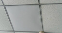 雷士照明集成吊頂600*600led平板燈60×60鋁扣板石膏板工程燈 超亮款600*600mm 38瓦 曬單實(shí)拍圖