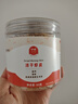 伊威（Eastwes）高鈣蝦皮無添加食用鹽海產(chǎn)新鮮小蝦米干貨嬰幼輔食寶寶拌飯調(diào)味料 淡干蝦皮50g*1罐 曬單實拍圖