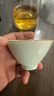 蘇氏陶瓷（SUSHI CERAMICS）卵青功夫茶杯開片冰裂品茗杯兩個(gè)裝簡(jiǎn)裝款 曬單實(shí)拍圖