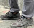 亞瑟士（asics）Gel-Kahana TR V2 春季 戶外機能風 City Walk 低幫生活休閑鞋 1203A259-001【黑色】 44 曬單實拍圖