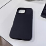 spigen適用蘋果iphone16手機(jī)殼新款16Pro Max全包防摔保護(hù)套plus高級(jí)感男士硅膠氣囊軟外殼輕薄不沾指紋 黑色 iPhone 16 Pro Max 曬單實(shí)拍圖