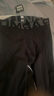 安德瑪（UNDERARMOUR） HeatGear Armour男子訓(xùn)練運(yùn)動緊身褲1361586 黑色002 L 曬單實(shí)拍圖