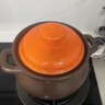 蘇泊爾 SUPOR 砂鍋煲湯鍋燉鍋6.0L養(yǎng)生煲耐高溫不開裂陶瓷煲EB60MAT01 曬單實(shí)拍圖