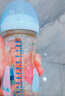 新安怡（AVENT）飛利浦新安怡 藝術啟蒙彩繪寬口徑PPSU奶瓶9oz/260ml SCY943/01 曬單實拍圖