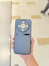 科皇適用榮耀X70手機殼新款HONOR X70保護套全包防摔高級感男女款素皮商務輕奢華簡約個性創(chuàng)意高檔外殼 《高級灰》請勿選錯手機型 榮耀X70 曬單實拍圖