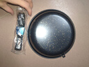 【虧本清倉】韓式麥飯石色不粘鍋平底鍋鐵鍋電磁爐不帶蓋 黑色小煎鍋 16cm 曬單實拍圖