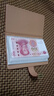 琛奈暴富現(xiàn)金存錢本票據(jù)收納冊(cè)現(xiàn)金收納袋大容量理財(cái)防水收納冊(cè)密碼鎖紀(jì)念鈔收藏冊(cè)攢錢存錢袋零錢包夾 【暴富存錢密碼本】中國紅50內(nèi)袋+8卡位 曬單實(shí)拍圖