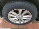 固特異（Goodyear）汽車輪胎 215/60R17 96V EF1 SPORT鷹馳F1酷跑 適配逍客/傳祺GS4 曬單實(shí)拍圖