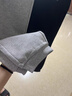 浪莎束腳褲女純棉2025春秋季小個(gè)子女士衛褲高腰寬松哈倫休閑褲子薄款 曬單實(shí)拍圖