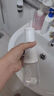 羅曼（ROAMAN）沖牙器便攜式電動(dòng)牙齒沖洗器潔牙器水牙線(xiàn)大容量送成人情侶男女朋友教師節禮物家電政府補貼W10白 曬單實(shí)拍圖