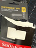 閃迪（SanDisk）512GB TF（MicroSD）內(nèi)存卡 A2 4K V30 U3 C10 至尊超極速移動存儲卡 讀速200MB/s 寫速140MB/s 曬單實拍圖