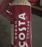 可口可樂(lè)（Coca-Cola）COSTA 咖世家焙享黑咖濃咖啡飲料 180ml*12罐 曬單實(shí)拍圖