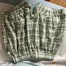 童泰（TONGTAI）嬰兒短褲夏季薄款寶寶褲子兒童休閑外出T42X502N-DS綠色90cm 曬單實(shí)拍圖