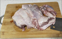 大莊園新西蘭原切羔羊后腿肉2斤【歐盟認(rèn)證】冷凍羊肉 烤盤烤箱適配 曬單實(shí)拍圖