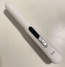 谷格（GUGE）【官方直營】德國直板夾無線負(fù)離子燙發(fā)電夾板直發(fā)卷劉海夾拉直發(fā)夾板卷發(fā)棒 乳白色 32mm 1.99億負(fù)離子護(hù)發(fā) 曬單實拍圖