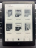 漢王（Hanvon）Clear6英寸電子書閱讀器 墨水屏電紙書平板 智能閱讀本電子紙 看書學習便攜閱讀 冰山灰 曬單實拍圖