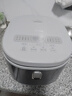 美的（Midea）電飯煲0涂層電飯鍋5L大容量316L不銹鋼內(nèi)膽4-5人無涂層家用多功能微壓電飯煲MB-RE576S 曬單實拍圖