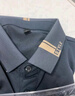 維彩蝶冰絲polo衫定制工作服裝t恤訂制印log團(tuán)隊文化衫夏季翻領(lǐng)商務(wù)短袖 【A款 36元 冰絲透氣網(wǎng)眼】 2XL 曬單實拍圖
