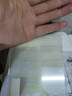 易京（YJING）全屏鋼化膜藍光手機保護貼膜 適用于美圖T8s 紫藍光全屏透明+碳纖維后膜 曬單實(shí)拍圖