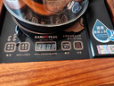 金灶（KAMJOVE）新款多功能全自動底部上水燒水壺家用茶臺燒水煮茶一體機電茶爐 0.9L H-K95 曬單實拍圖