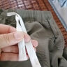 Wassup Sohot短褲男夏季冰絲涼感工裝褲男潮流休閑五分褲 卡其色 2XL 曬單實(shí)拍圖