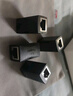 山澤 網(wǎng)絡(luò)直通頭防雷 RJ45網(wǎng)線連接器 5類6類7類網(wǎng)絡(luò)連接線延長(zhǎng)器對(duì)接頭 電腦網(wǎng)線雙通頭千兆模塊 10個(gè)裝-千兆屏蔽【鍍金超值款】1010BK 曬單實(shí)拍圖