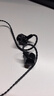 雷蛇（Razer）虎鰻 入耳式監(jiān)聽降噪耳塞 音樂運動 混合雙驅動  THX 有線直播創(chuàng)作音樂游戲耳機 曬單實拍圖
