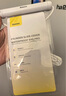 倍思 手機防水袋可觸屏防水套游泳深水拍照手機袋漂流潛水套大號外賣(mài)騎手適用蘋(píng)果華為榮耀小米手機 曬單實(shí)拍圖