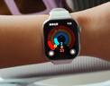 HUAWEI WATCH FIT 4 悅動白氟橡膠表帶 華為運動智能手表超輕薄大屏潮流運動藍牙通話睡眠監(jiān)測fit4 曬單實拍圖