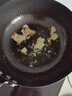 榮事達(dá)章丘大肚鍋無涂層鍛打小鐵鍋家用炒菜鍋一人食迷你不沾鍋 錘紋小鐵鍋無蓋（1-2人食） 24cm 曬單實(shí)拍圖