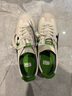 Onitsuka Tiger鬼塚虎MEXICO 66?復(fù)古舒適夏季男女休閑運(yùn)動(dòng)鞋 米白色/藍(lán)色 39.5 曬單實(shí)拍圖
