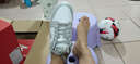 耐克（NIKE）【滔搏運(yùn)動(dòng)】AIR JORDAN 1 LOW AJ1 男子運(yùn)動(dòng)鞋 553558-146 44 曬單實(shí)拍圖