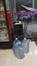 奧克斯（AUX） 飲水機(jī)下置式家用立式溫?zé)嵝涂焖偌訜嵯轮盟帮嬎?旗艦下置式丨YR-5-X-31 溫?zé)嵝?曬單實拍圖