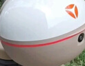 雅迪電動(dòng)車原裝正品通用后尾箱后備箱大容量儲(chǔ)物箱電瓶車后備箱儲(chǔ)物箱放頭盔雨衣 奶白+免拆后靠背支架 曬單實(shí)拍圖