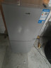 奧克斯冰箱家用小型冷藏冷凍兩用出租房宿舍辦公室中型大容量電冰箱節(jié)能省電 【擱架款】178D【冷凍2層冷藏3層】 曬單實拍圖