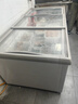 星奧雪冰柜超市商用大容量島柜展示柜冷藏保鮮柜加厚弧形玻璃門冷凍展示柜冰淇淋雪糕柜 2.0米加寬加深歐島【智能數(shù)顯】 曬單實(shí)拍圖