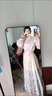 歐迪惠（Oudihui）馬面裙女春季2025新款夏季新中式連衣裙子女國(guó)風(fēng)漢服女裝日常套裝 套裝 M 曬單實(shí)拍圖