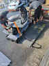 大隆鷹豪2025新款電動(dòng)摩托車M95電動(dòng)車72V超長續(xù)航代步車男女士電瓶車前后碟剎兩輪長跑王電摩高速踏板車 朱鷺白【手機(jī)互聯(lián) 藍(lán)牙音響】 72V22A石墨烯電池-續(xù)航約85KM 曬單實(shí)拍圖