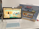 狀元郎Y109Pro15.6英寸大屏學習機平板小學到高中教材同步英語點讀機家教機學練機AG防眩護眼電腦8+256G 曬單實拍圖