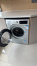 西門子（SIEMENS）iQ300 10公斤滾筒洗衣機(jī)全自動(dòng) 智能除漬 強(qiáng)效除螨 羊毛洗 15分鐘快洗  108AW 家電國(guó)家補(bǔ)貼 曬單實(shí)拍圖