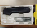 松下（Panasonic）脫毛器剃毛器男女電動(dòng)體毛修剪器 刮毛刀腋毛私處脫毛干濕兩用GK20刮毛器脫毛儀 ER-GK20【黑色】 曬單實(shí)拍圖
